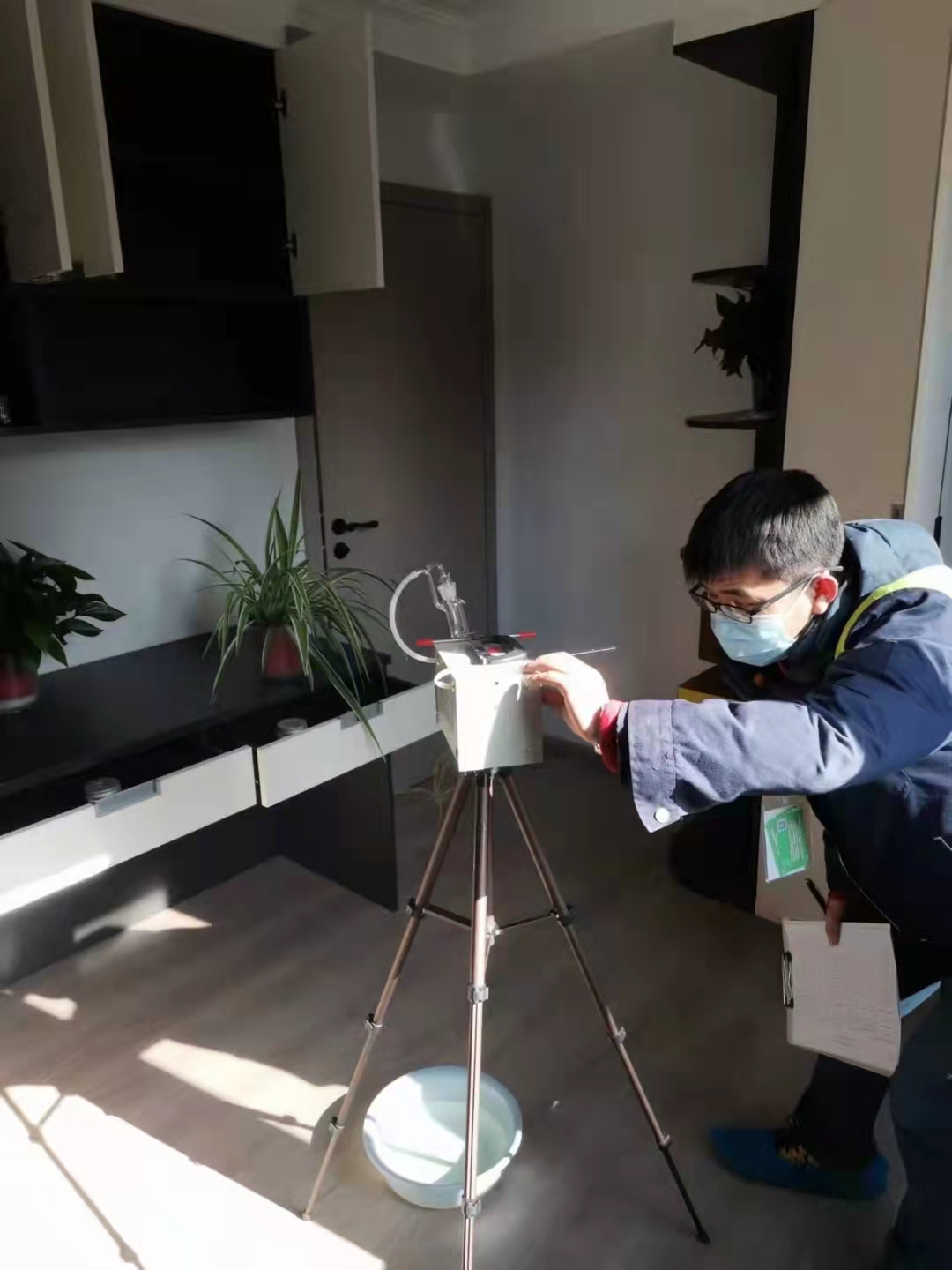 家庭空氣檢測(cè)